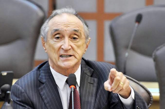 Deputado Getúlio Rêgo crítica Fátima Bezerra por “Passaporte Vacinal”