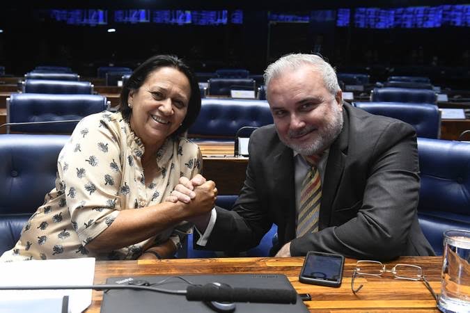 Jean Paul pretende ser governador – Joaquim Pinheiro