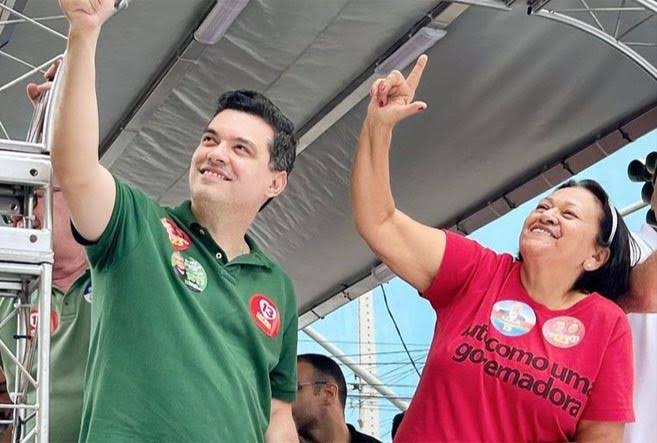 A governadora Fátima Bezerra pode permanecer no cargo esperando ser ministra