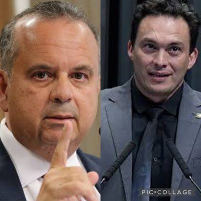 Styvenson diz que poderá  ser candidato a governador em 2026, mas admite votar em Rogério se o povo desejar