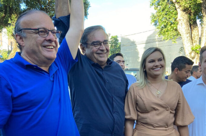 Paulinho Freire considera apoio de Álvaro Dias decisivo para sua vitória
