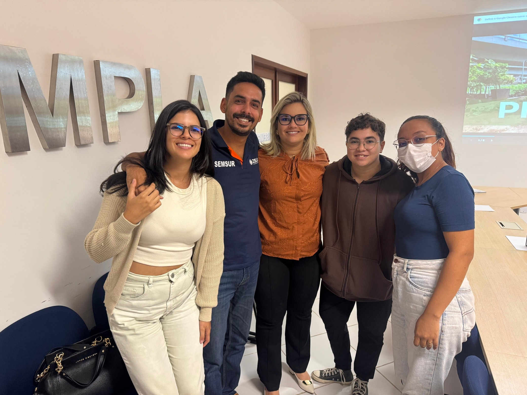 Prefeitura avança com o projeto Planta Natal e planeja nova etapa de arborização urbana