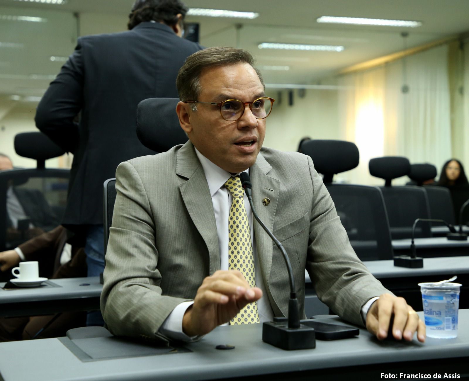 Aldo Clemente cobra pagamento de dívida do Estado com Natal e reforça compromisso com a valorização dos servidores