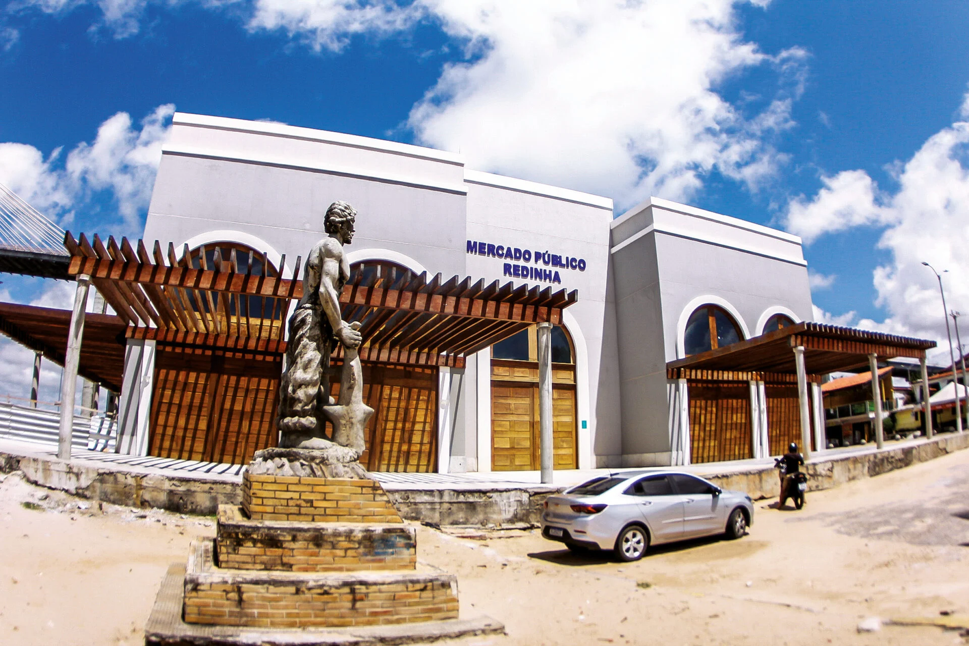 Nova análise sobre concessão do Mercado da Redinha vai durar 15 dias