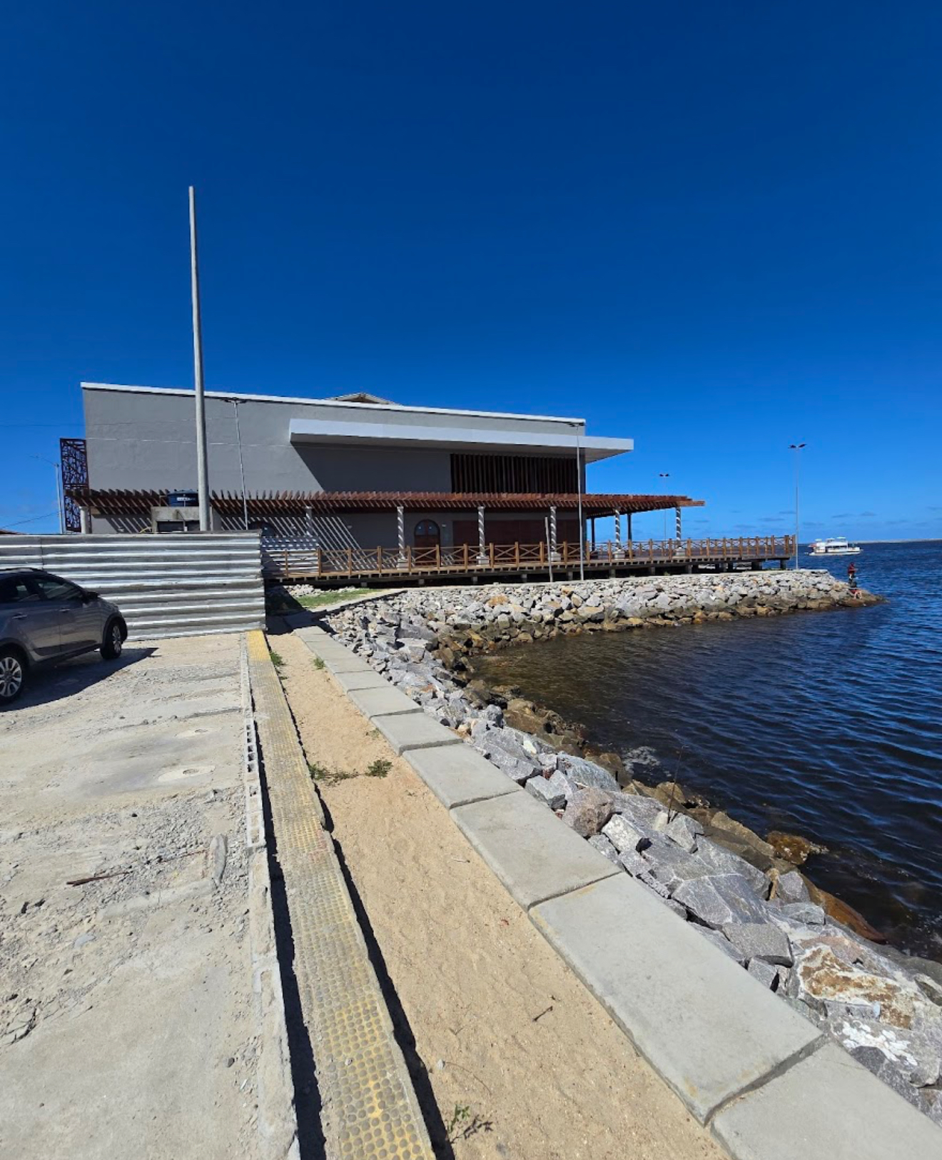 Novo Complexo Turístico da Redinha passa a se chamar “Governadora Wilma de Faria” por meio de lei de autoria do vereador Aldo Clemente