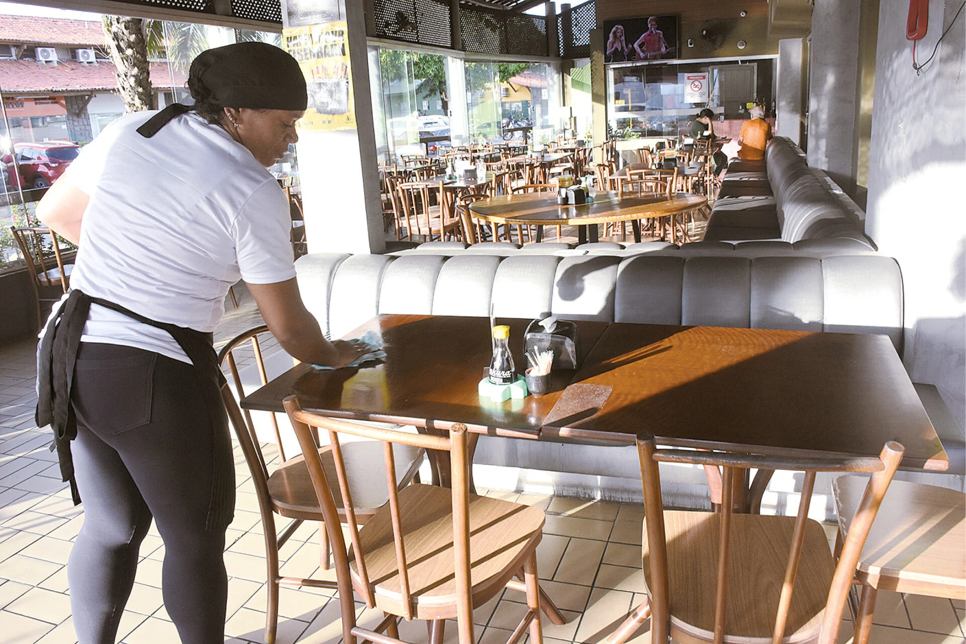 Bares e restaurantes de Natal esperam alta no faturamento com início das confraternizações