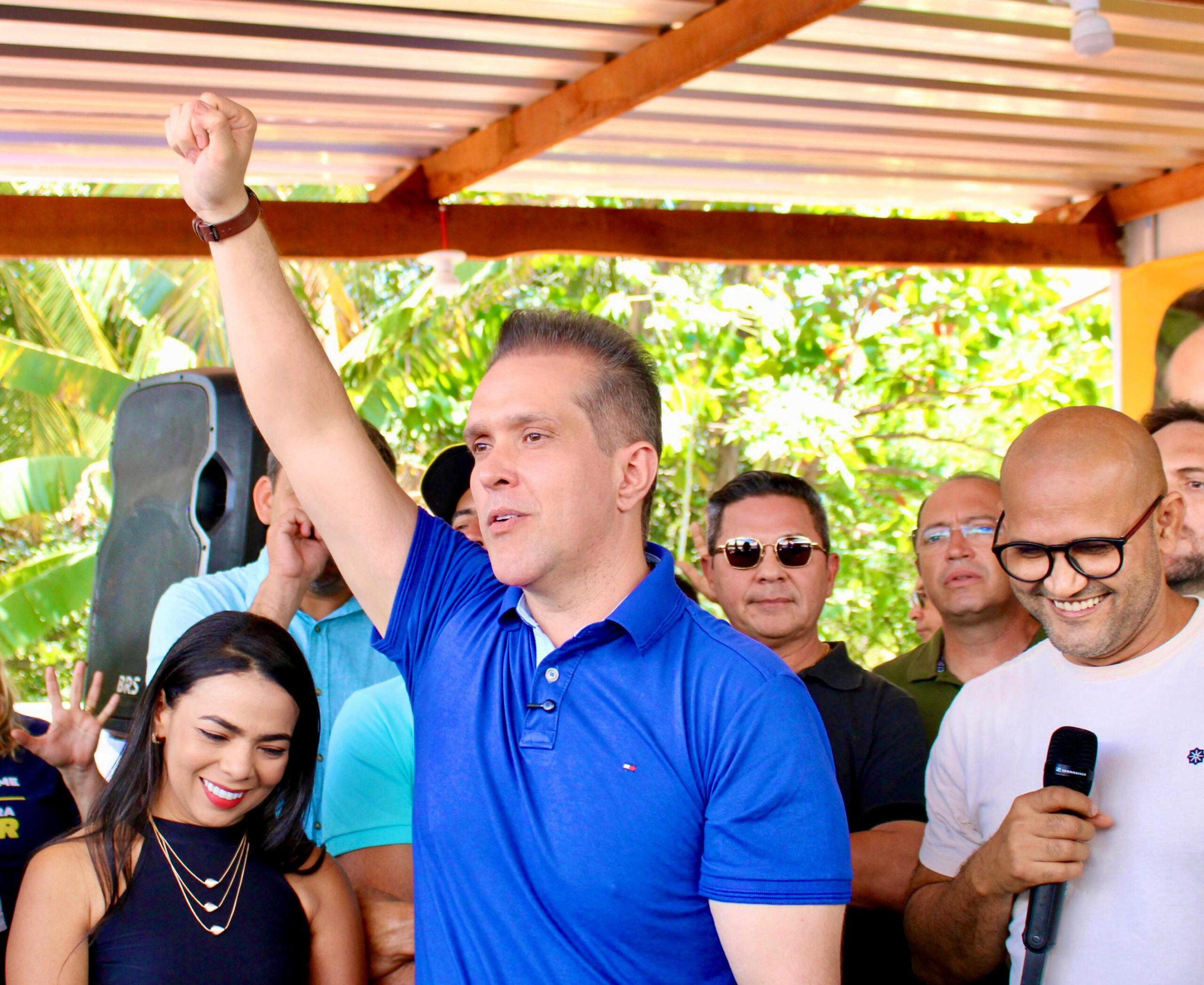 Eriko Jácome aparece entre os três mais citados em nova pesquisa para pré-candidatura a deputado estadual