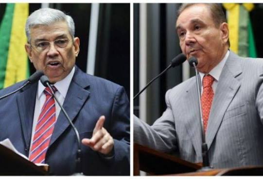 Crise financeira e de liderança, também