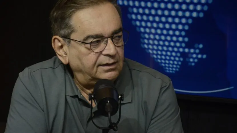 “Paulinho foi eleito com nosso apoio e vai caminhar conosco”, diz Álvaro Dias