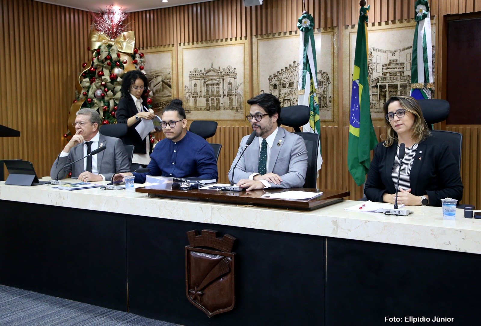 Comissão de Transporte da Câmara de Natal fecha 2025 com pauta zerada