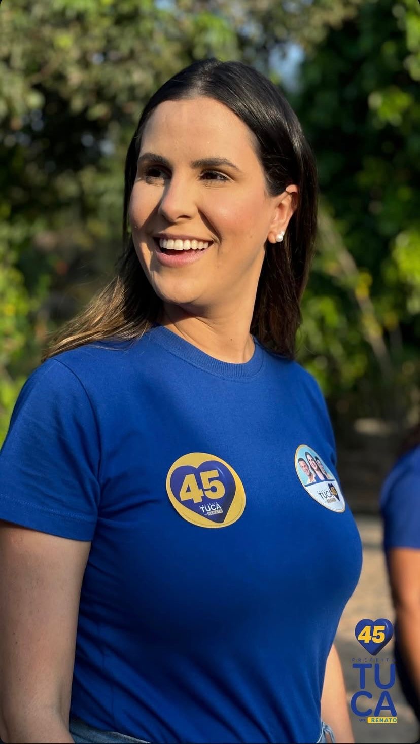 No Agreste Potiguar, Tuca Lisboa será nome do Republicanos para deputada estadual