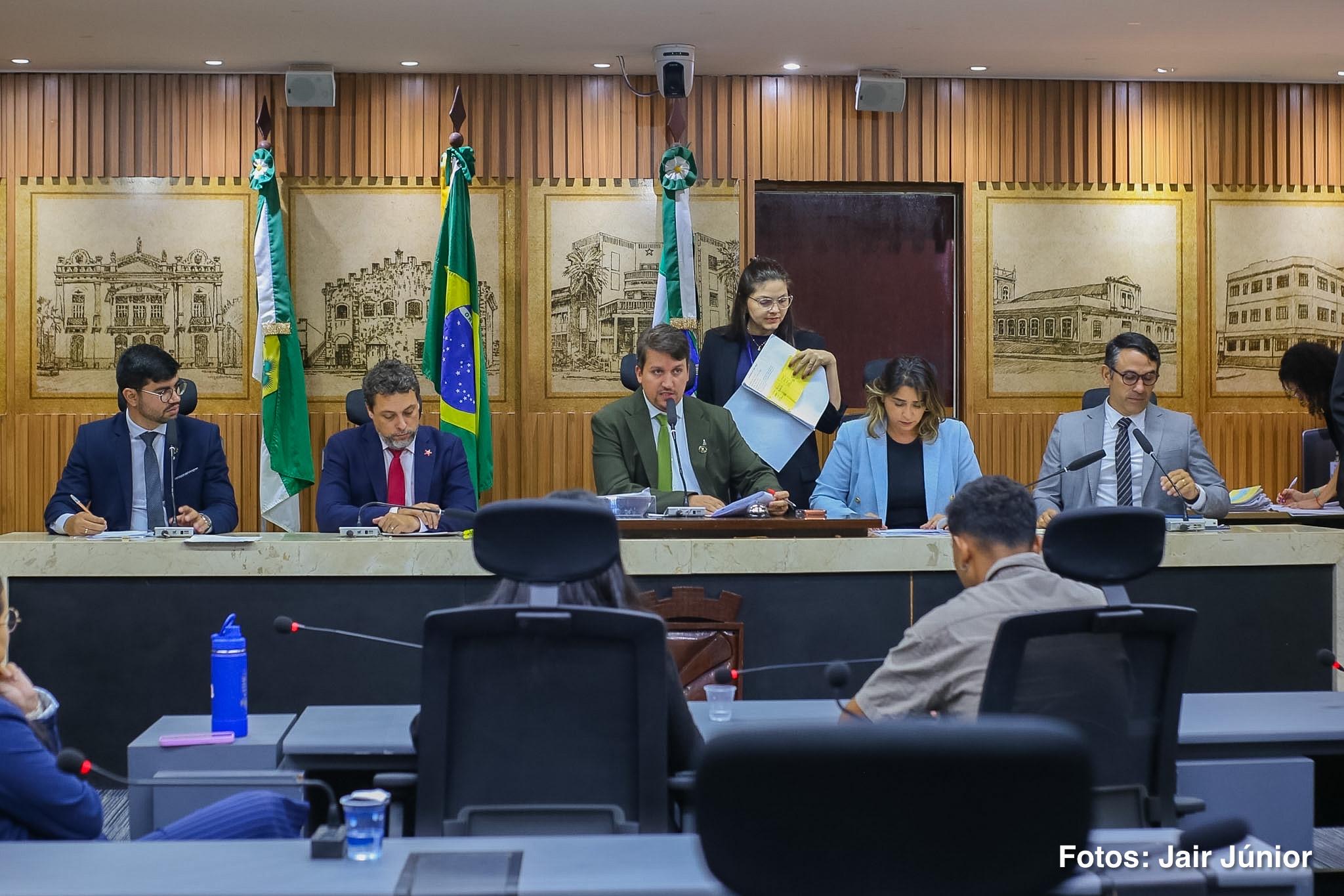 Acessibilidade e aleitamento materno marcam retorno da Comissão de Educação