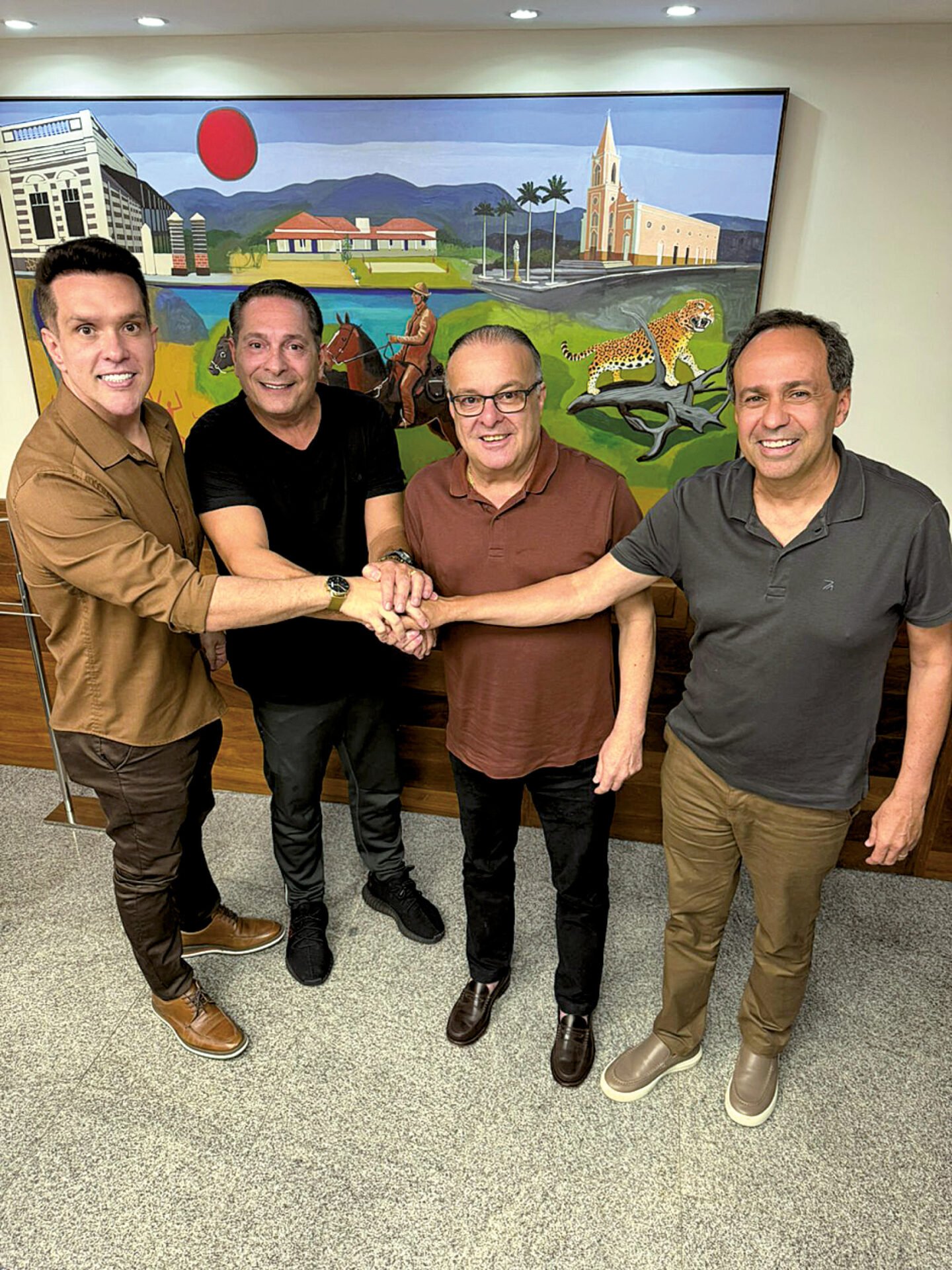 Ezequiel Ferreira e Paulinho Freire fortalecem nominata com novos nomes no Alto Oeste e na Grande Natal