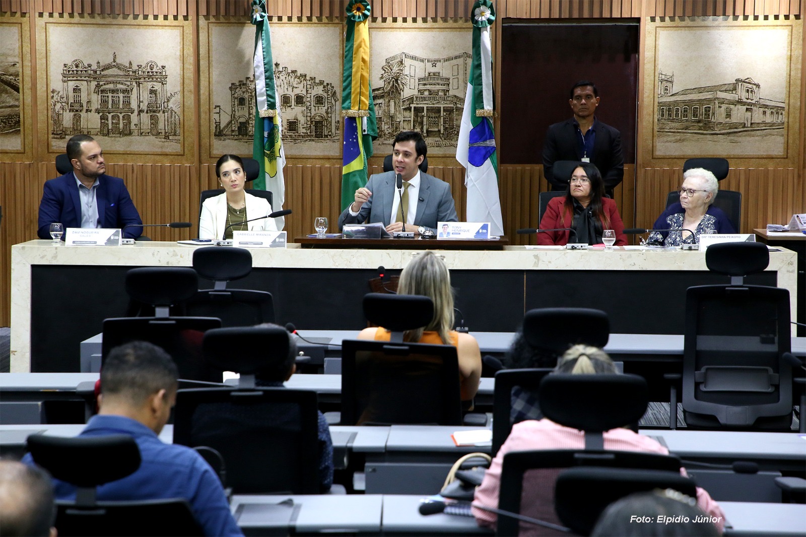 Audiência pública em Natal incentiva destinação do Imposto de Renda para projetos sociais