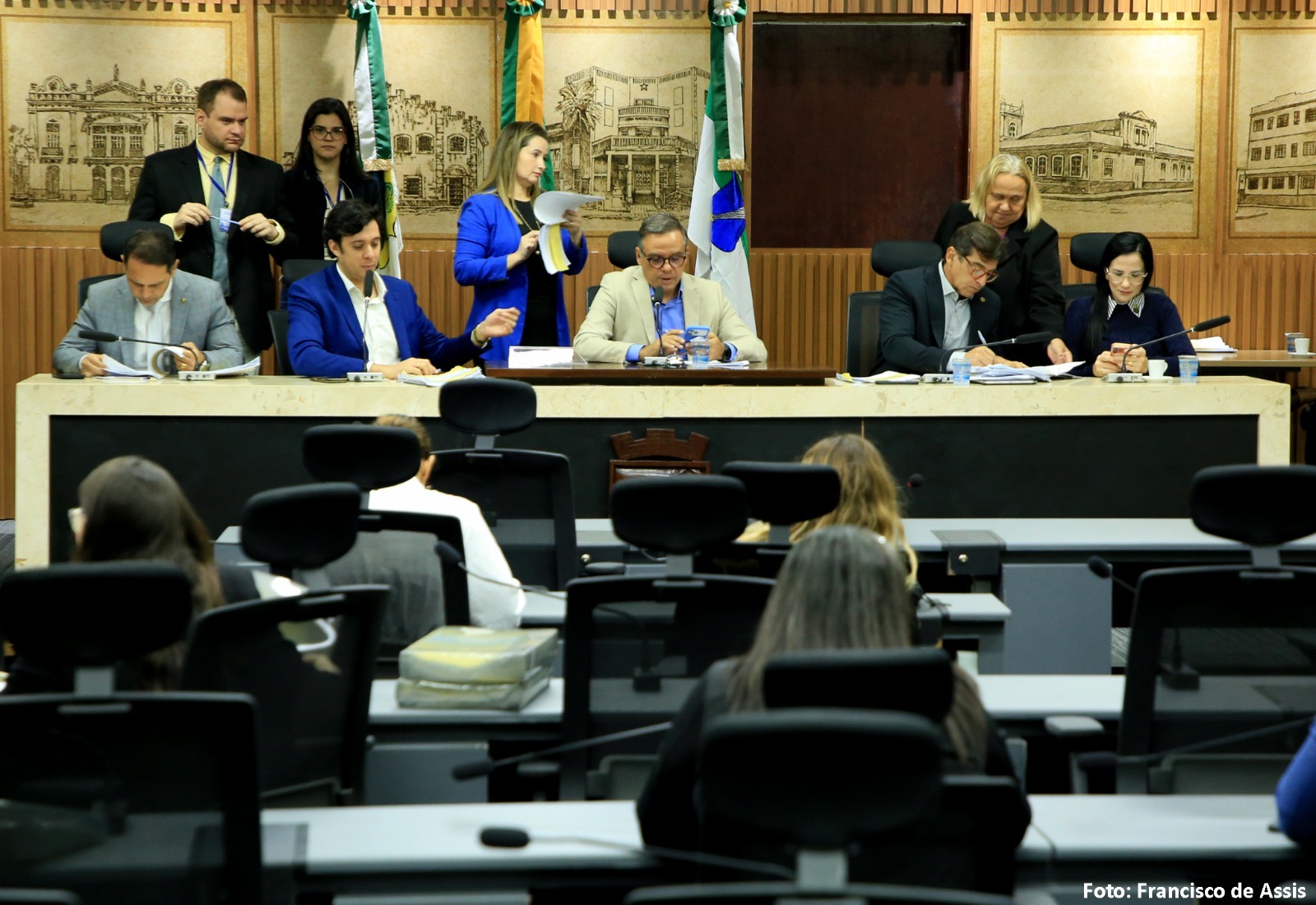 Comissão de Justiça aprova projetos voltados à cultura, educação e proteção social em Natal