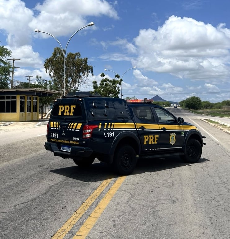 PRF registra 1,2 mil ultrapassagens proibidas no RN e reforça alerta na Semana Santa